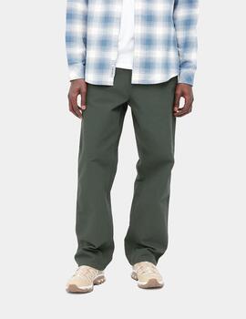 Pantalones Carhartt Single Knee Pant OrganicCotton