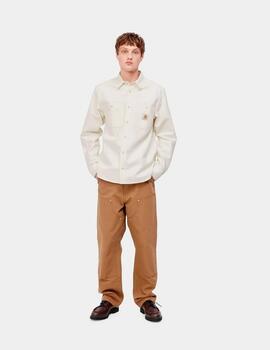 Camisa Carhartt L/S Clink Shirt Cotton Utah Canvas