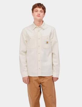 Camisa Carhartt L/S Clink Shirt Cotton Utah Canvas