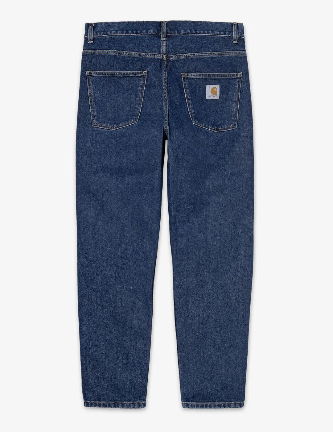 Pantalones Carhartt Newel Pant Organi Cotton Maitl