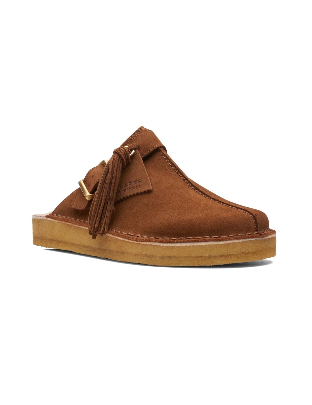 Zuecos clarks online