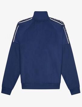 Chaqueta Fred Perry De Chandal Azul Oscuro