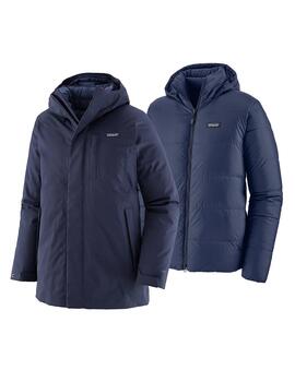 Abrigo Patagonia M's Frozen Range 3 in 1 Parka