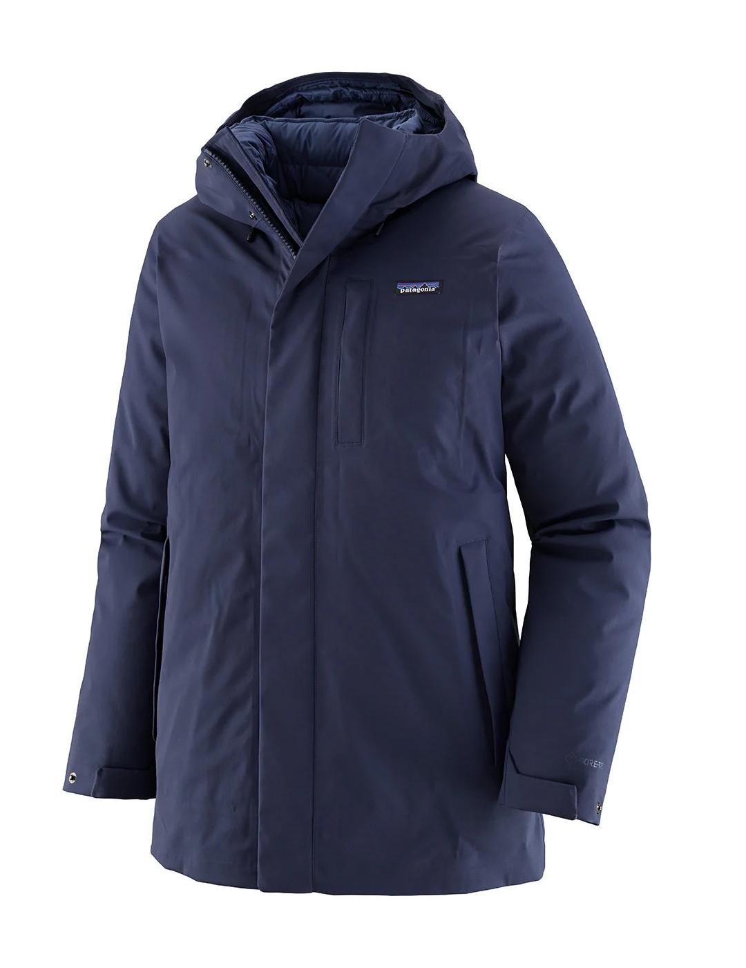 Abrigo Patagonia M's Frozen Range 3 in 1 Parka