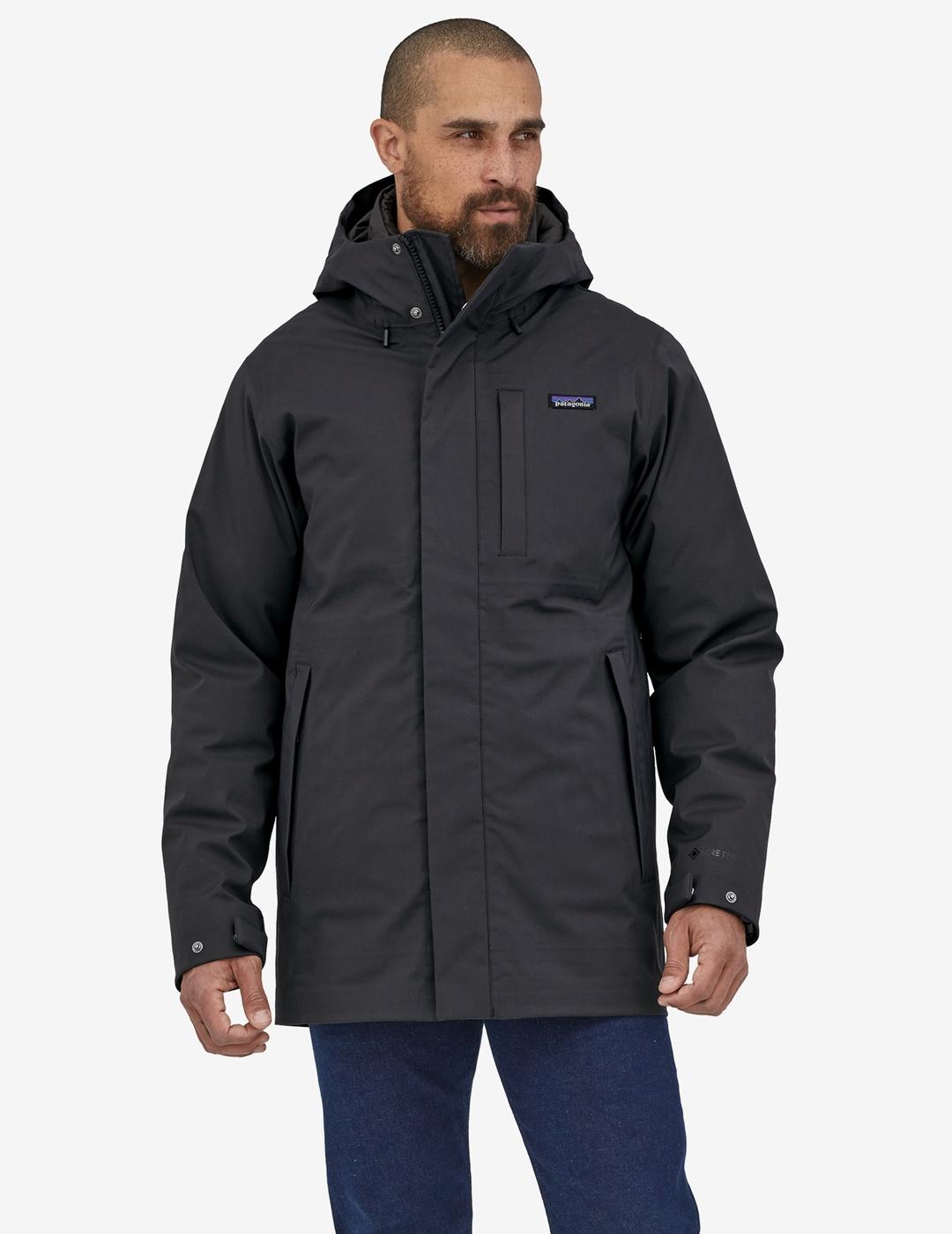 Abrigo Patagonia M's Frozen Range 3 in 1 Parka