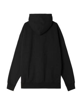 Sudadera Obey Obey Step Hood Black