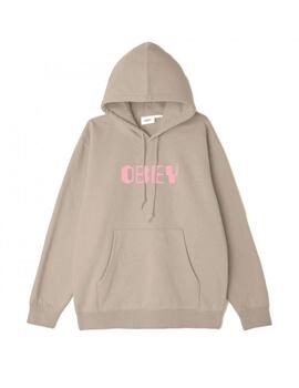 Sudadera Obey Obey Grafx Oat Milk