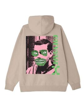 Sudadera Obey Obey Grafx Oat Milk