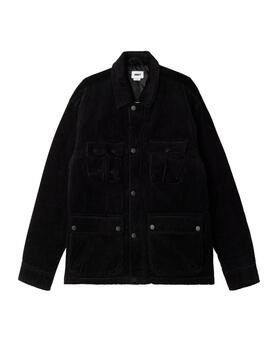 Chaqueta Obey Larson Jacket Black