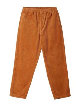 Pantalon Obey Easy Cord Pant Brown Sugar