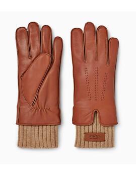 Guantes UGG Turn Cuff Glove marrón