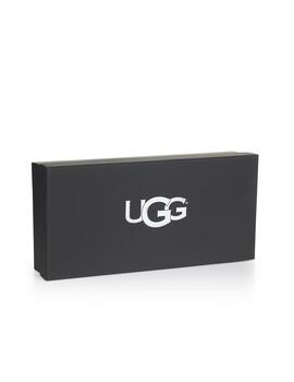 Guantes UGG Turn Cuff Glove negro