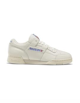 Zapatillas Reebok Workout Plus Vintage