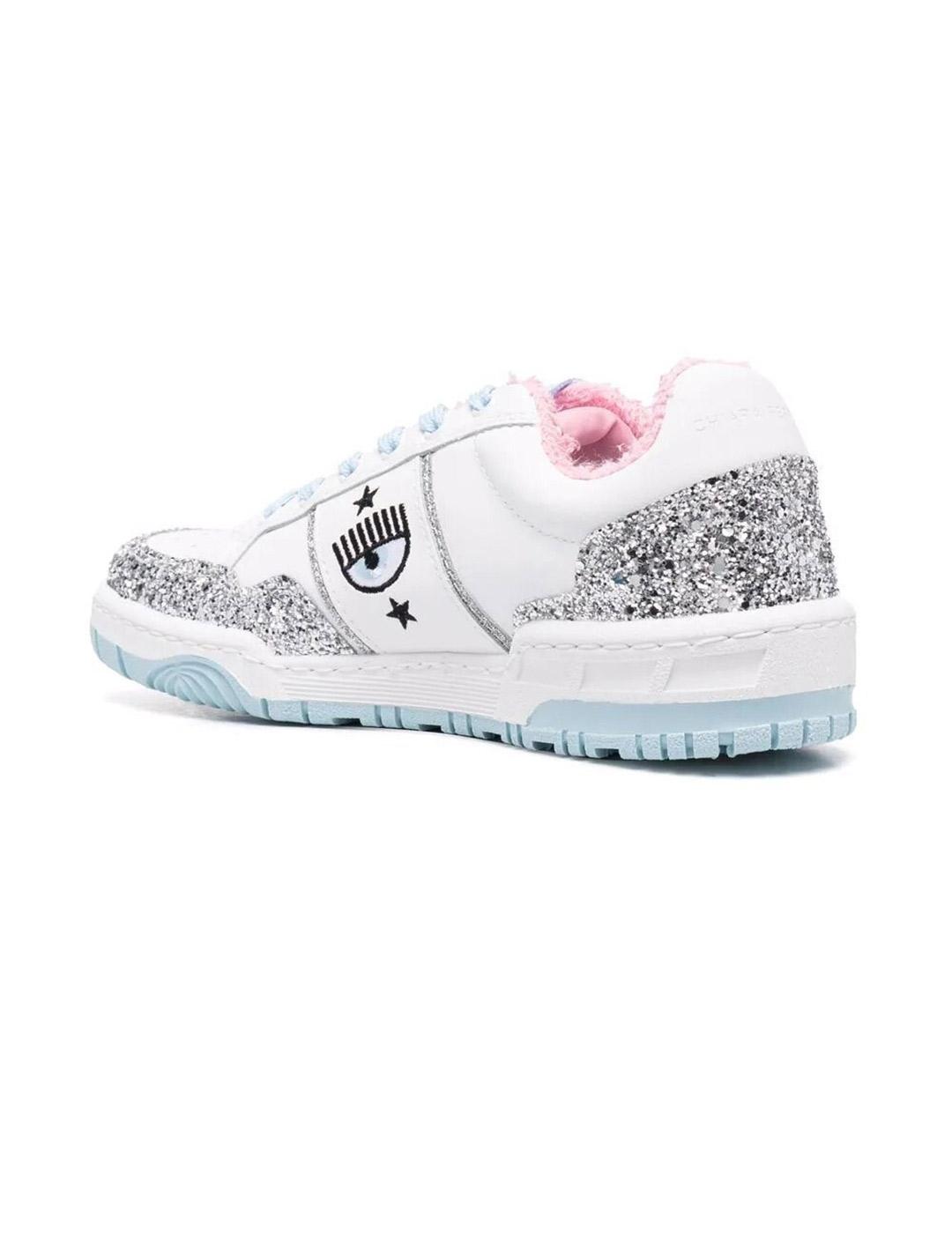 Zapatillas Chiara Ferragni CF1 baja