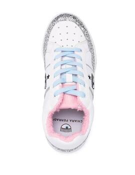 Zapatillas Chiara Ferragni CF1 baja