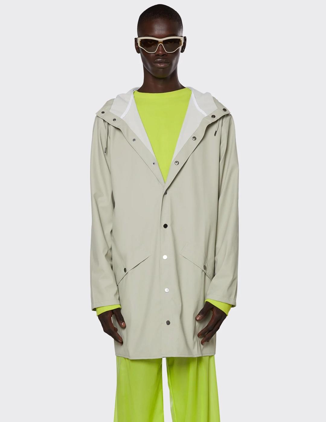 Chaqueta Rains Long Jacket 12020
