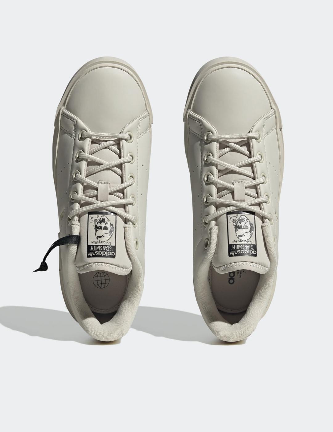 Stan smith sales purpurina