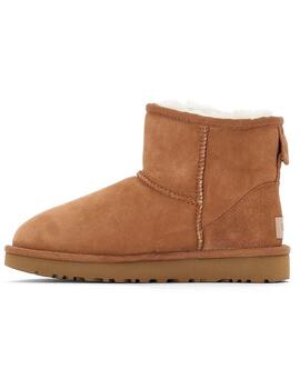 Botas Ugg Classic Mini II Chestnut