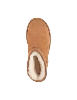 Botas Ugg Classic Mini II Chestnut