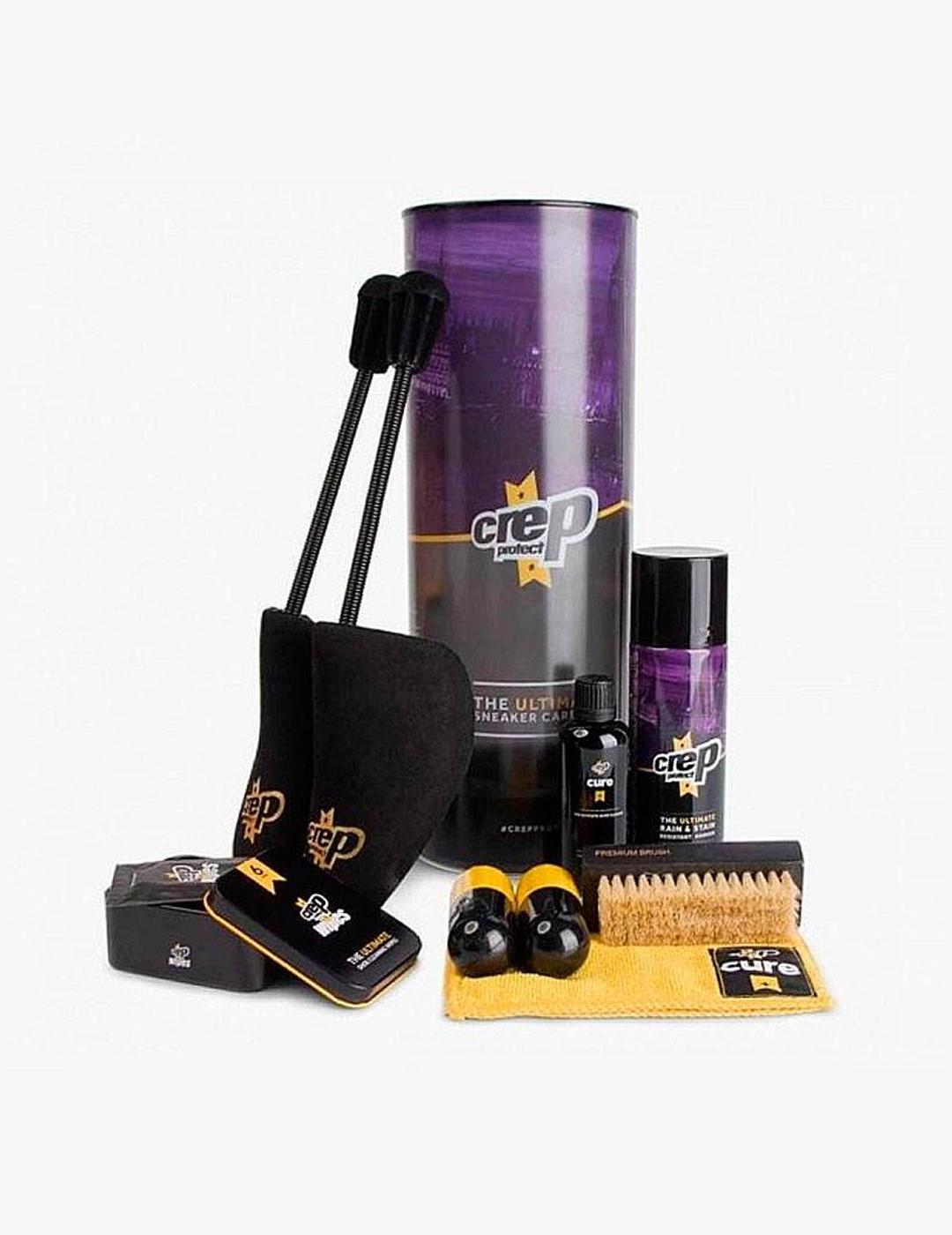 Crep Protect The Ultimate Sneaker Care Tube Kit
