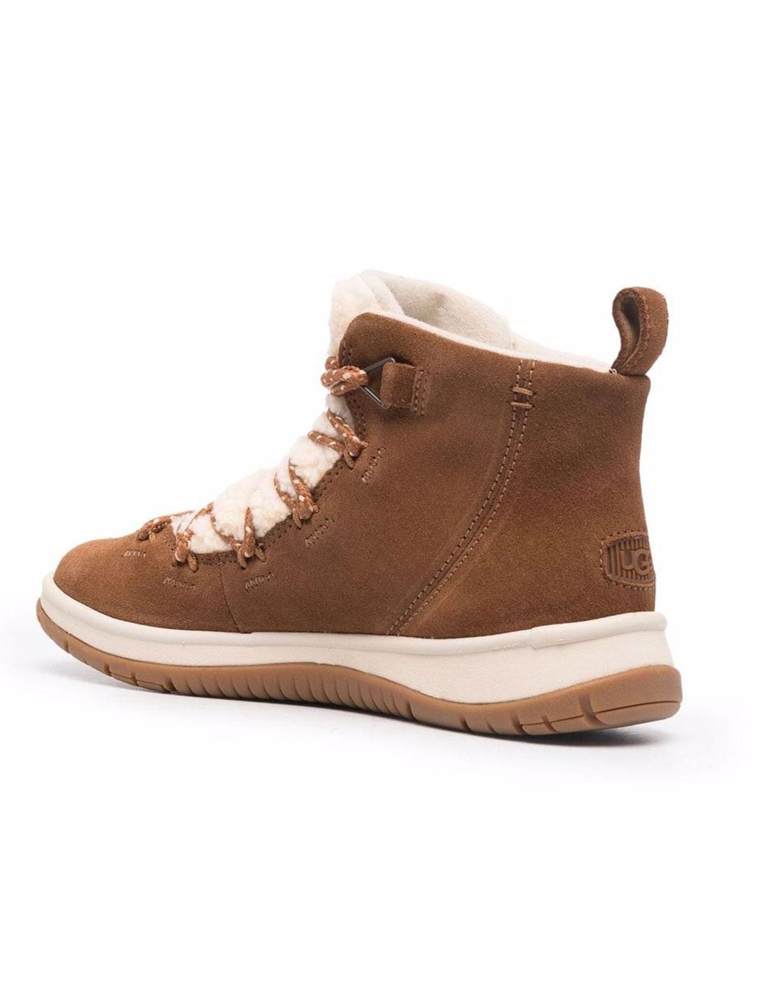 Botas UGG Lakesider Heritage Mig chestnut