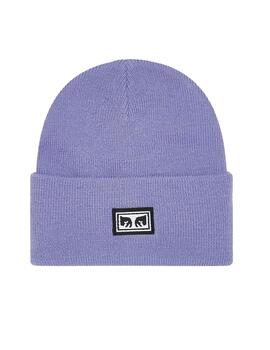 Gorro Obey Icon Eyes Beanie Digital Violet