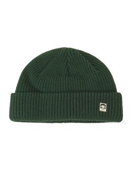 Gorro Obey Micro Beanie Dark Cedar