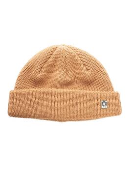 Gorro Obey Micro Beanie Brown Sugar