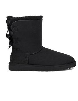 Botas UGG Bailey Bow II Negro