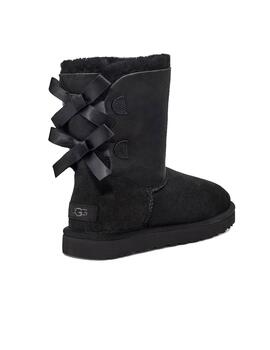 Botas UGG Bailey Bow II Negro