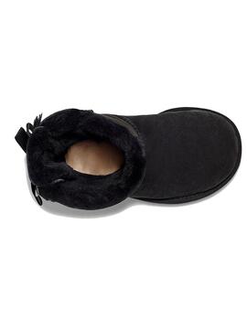 Botas UGG Bailey Bow II Negro