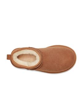 Botas UGG Classic Ultra Mini Chesnut