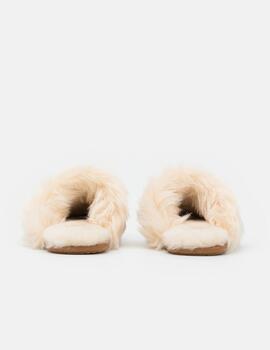 Zapatillas UGG Scuff Sis Chestnut