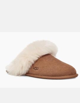 Zapatillas UGG Scuff Sis Chestnut