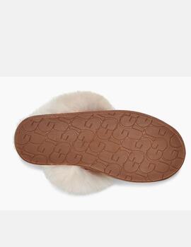 Zapatillas UGG Scuff Sis Chestnut