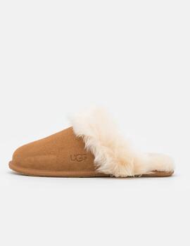 Zapatillas UGG Scuff Sis Chestnut