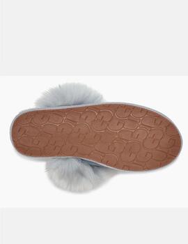 Zapatillas UGG Scuff Sis Gris