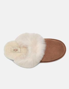 Zapatillas UGG Scuff Sis Chestnut