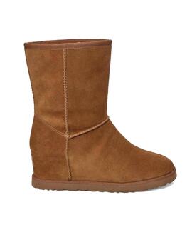 Botas UGG Classic Femme Short Chestnut