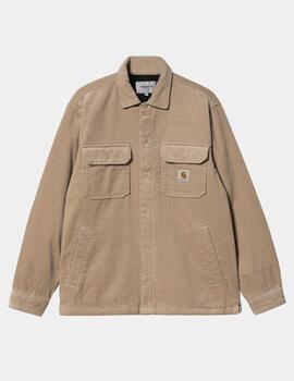 Chaqueta Carhartt Whitsome Shirt Jac 100% Cotton