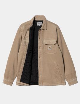 Chaqueta Carhartt Whitsome Shirt Jac 100% Cotton