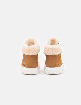 Botas UGG Alameda Mid Zip Chestnut