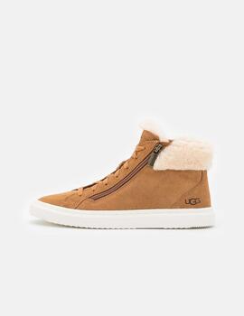 Botas UGG Alameda Mid Zip Chestnut