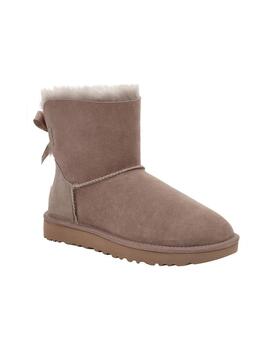  Botas UGG Mini Bailey Bow II Caribou