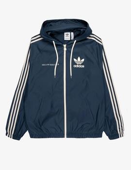 Chaqueta Adidas Originals 3-Stripes Windbreaker