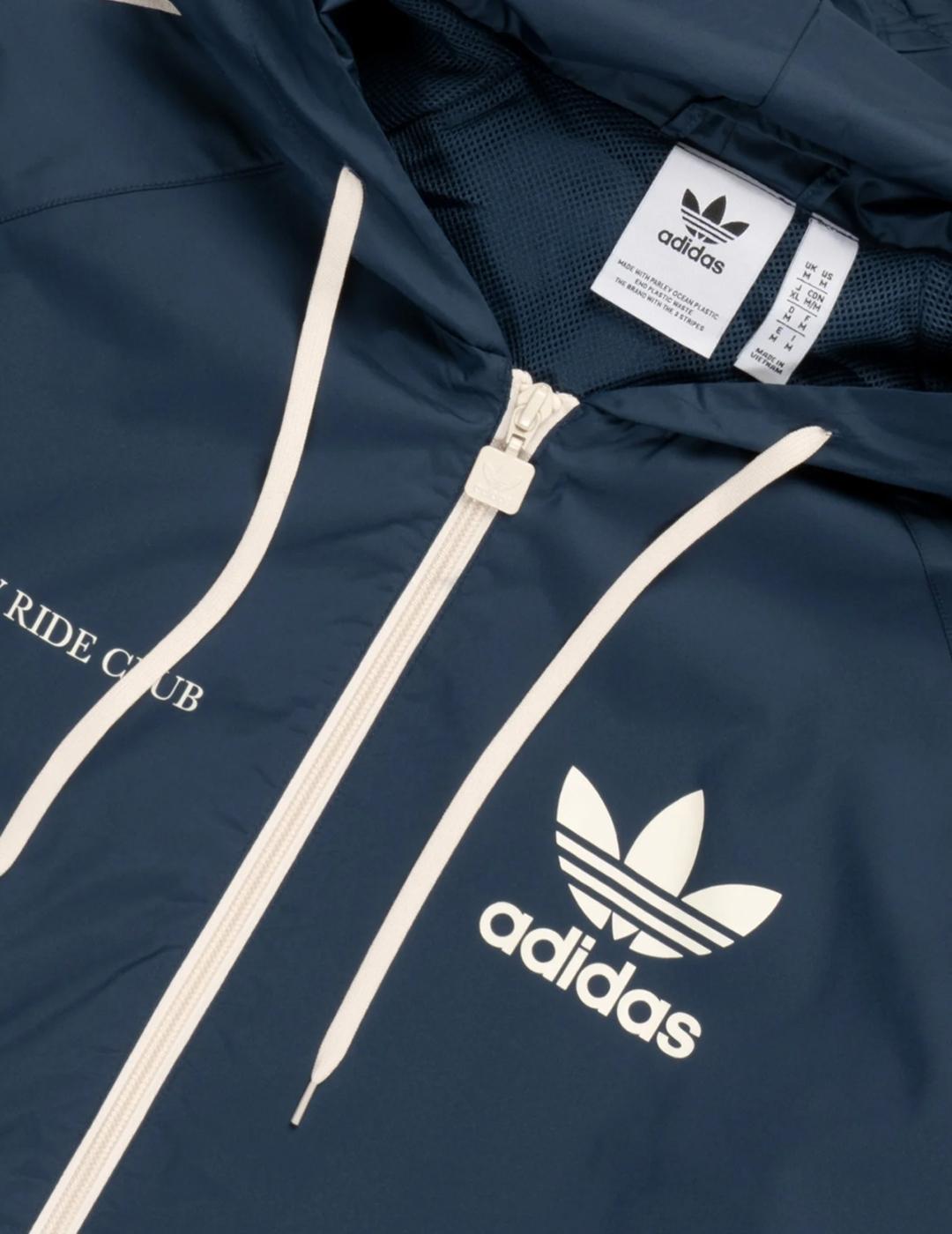 Originals 3-Stripes Windbreaker