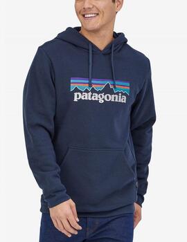 Sudadera Patagonia P-6 Logo Uprisal Hoody