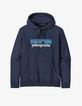 Sudadera Patagonia P-6 Logo Uprisal Hoody