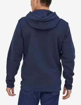 Sudadera Patagonia P-6 Logo Uprisal Hoody