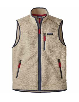 Chaleco Patagonia M's Retro Pile Vest